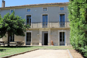 Domaine des Lions - Maison de vacances charmante à Sérignan